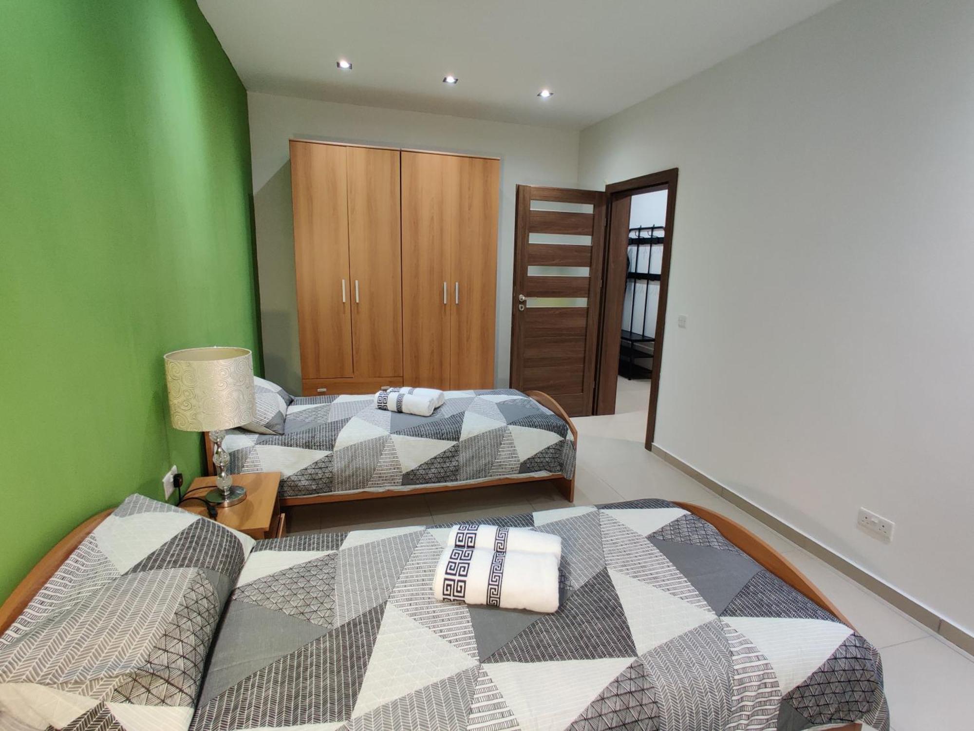 Depiro Point Deluxe - Modern, Designer Apartment 2 Minutes Away From Popular Sliema Seafront Екстер'єр фото