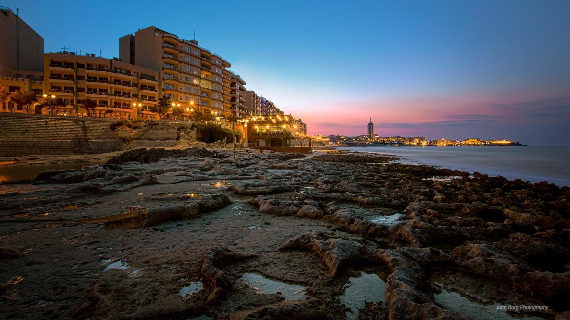 Depiro Point Deluxe - Modern, Designer Apartment 2 Minutes Away From Popular Sliema Seafront Екстер'єр фото
